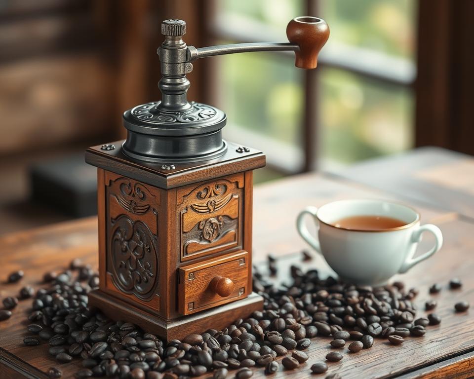 japanese coffee grinder