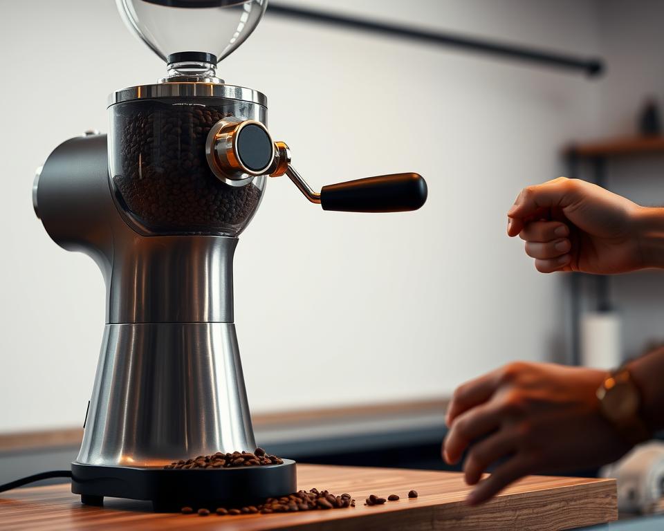 professional coffee grinders