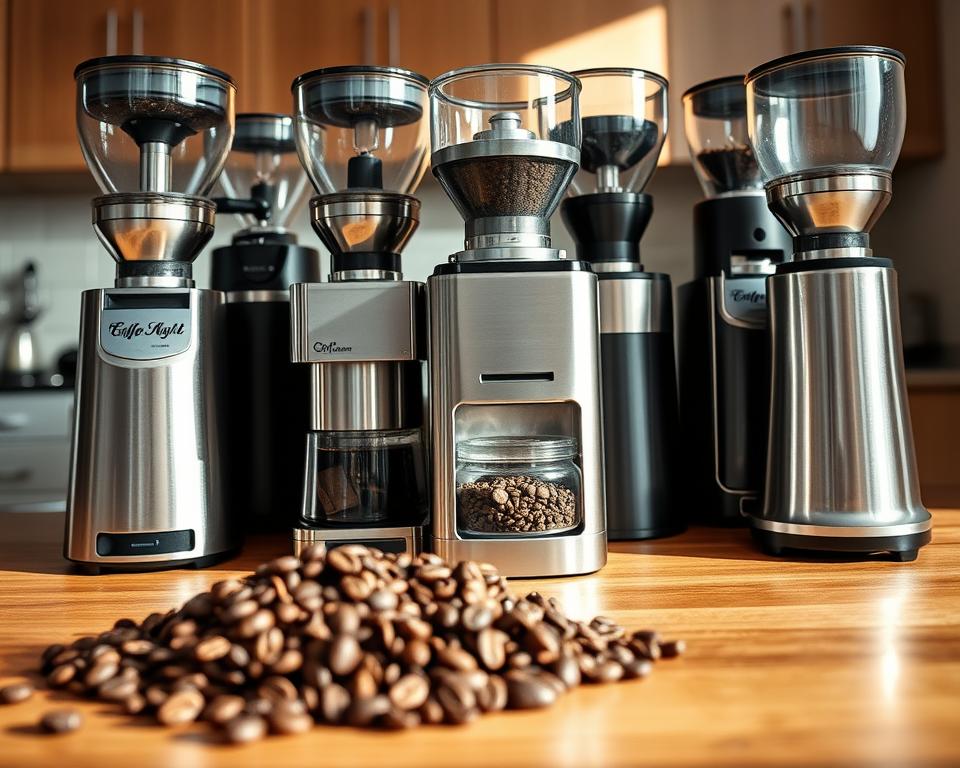 professional coffee grinders