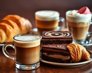 Pairing Specialty Coffees with Desserts